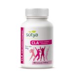 Cla-Acido Linoleico 710mg 90 pérolas Sotya