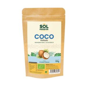 Rallado Coconut Bio 150G Sun Natural