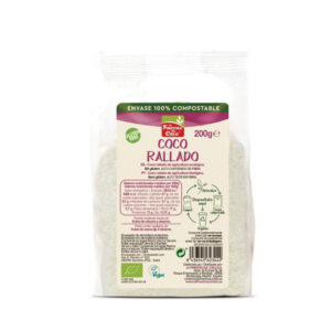 Rallado Bio Coconut, o finalizador