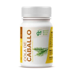 Fila de cavalos de 500 mg 100 GHF comprimidos