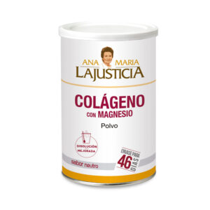 Colágeno com magnésio em pó 350 G Ana María Lajusticia