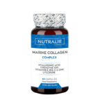 Colágeno do mar hidrolisado complexo 60 Caps Nutralie