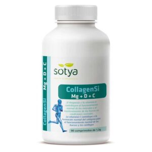 Colágeno se mag+ d+ c 1,3g 90 comprimidos sotya