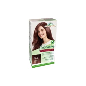 Permante Coloracion 5.5 Caoba Dye 140ml Corpore Health