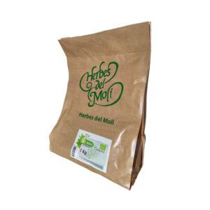 Comino grão bio 1kg Herbes del Moli