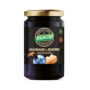 Arandano Jengibre BIO 265G Biocop
