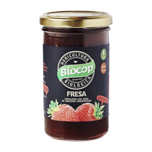 Strawberry Compot Bio 265g Biocop