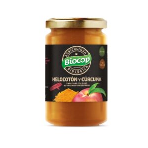 Curcuma Bio 265g Biocop Peach Compot