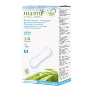 Compressa anatômica BIO BIO 16US MASMI