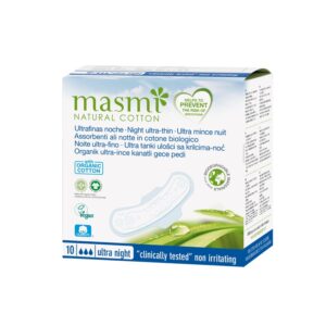 Night Compressa com Bio 10UD MASMI WINGS