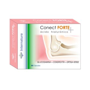 Connt Forte+ 60 cápsulas Equisalud