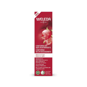 Reafirmou o contorno ocular de Granada 10ml Weleda