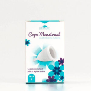 Copo menstrual (T2) genuíno