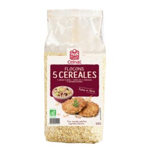 Faces 5 bio 500g CELNAT CEERICS