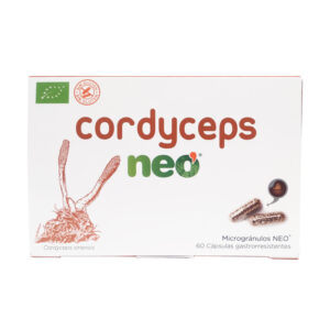 Cordyceps bio 60 cápsulas neo