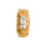 Flocos de milho biológico torrado 400 g de vegetais