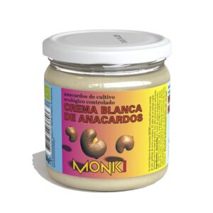 Creme Blan 330g Monki Anacardos