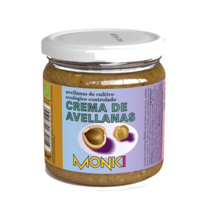 BIO 330G Monki Hazelnut Cream