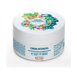 Creme de corpo de amêndoa intensiva 185g bactinel