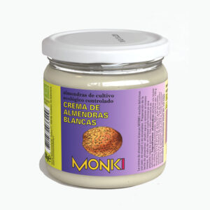 330G Monki White Almond Cream