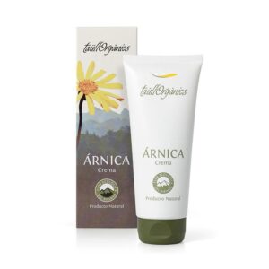 BIO 200ML Taull Organics Arnica Cream