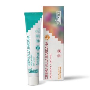 Creme de bardana 50 ml argital