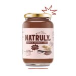 Cacahuete cacahuete e baunilha 500g natuly