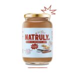 Baunilha e Canela 500G Natury Peanut Cream