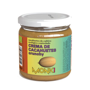 CRISCY BIO 330G MONKI Amendon Cream