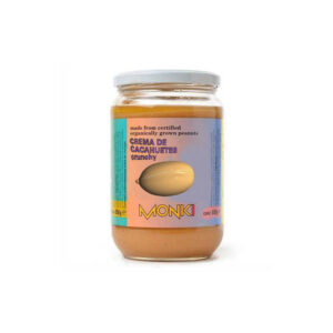 Crepy Bio 650g Monki Amendon Cream