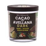 Creme de cacau preto com biodelnões biológicas biológicas