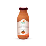 Creme de abóbora com curcuma bio 500 ml de vegetal