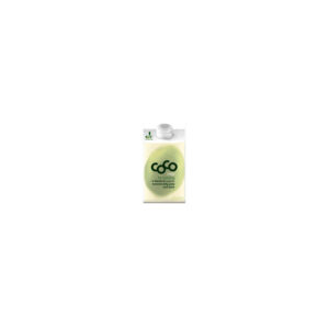 Creme de coco (leite de coco) Bio 500ml Dr.Martins