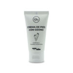 Creme de pés elimina o ozônio de fungos bio 50g ozônio d'Or
