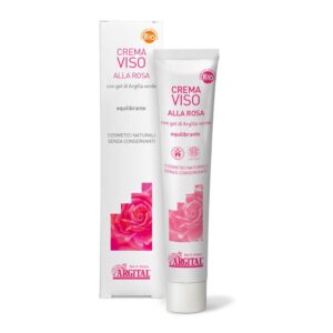 Bio 50 ml Cream Rose Argital