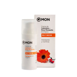 Calendula e Rosa Mosqueta Creme Dia e Night 50ml Mon Deconatur