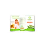 Creme anti -gial com um filtro solar de 50 ml hedelbel
