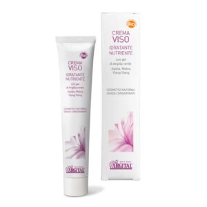 Creme hidratante e nutritivo bio 50 ml argital