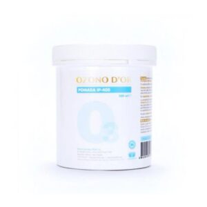 Creme Ozono Profissional Cicatriz IP 400 BIO 500ml Ozono d'Or
