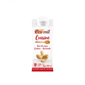 Anacardo Cozinha Bio 200ml Ecomil