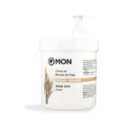 1 kg de deconatur de 1 kg creme de massagem de trigo
