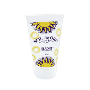 Creme de sol de ouro 40 ml eladiet