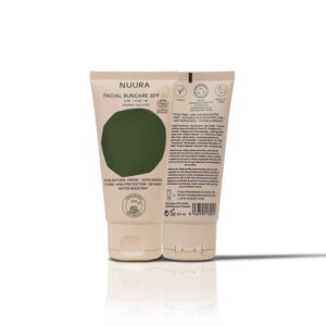 SPF50 BIO 50ML NUUURA NATURA SOLAR CREM