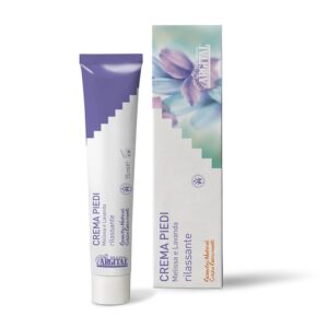 BIO 75 ml Creme de pés argitais