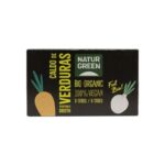 BIO 8X10.5G Caldo de vegetais naturgreen