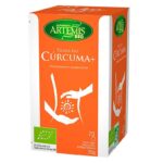 Curcum Plus Bio 20 Artemis Filtro