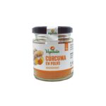 Bio 80g pó curcuma