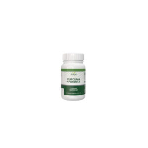 Curcumina mais 550mg 60 cápsulas Sotya