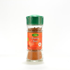 Red Curry Bio 28G Espécies Artemis