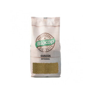 Cuscus Integral Bio 500G Biocop